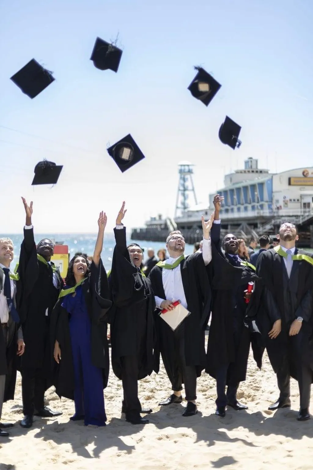 Graduation AUB Arts University Bournemouth