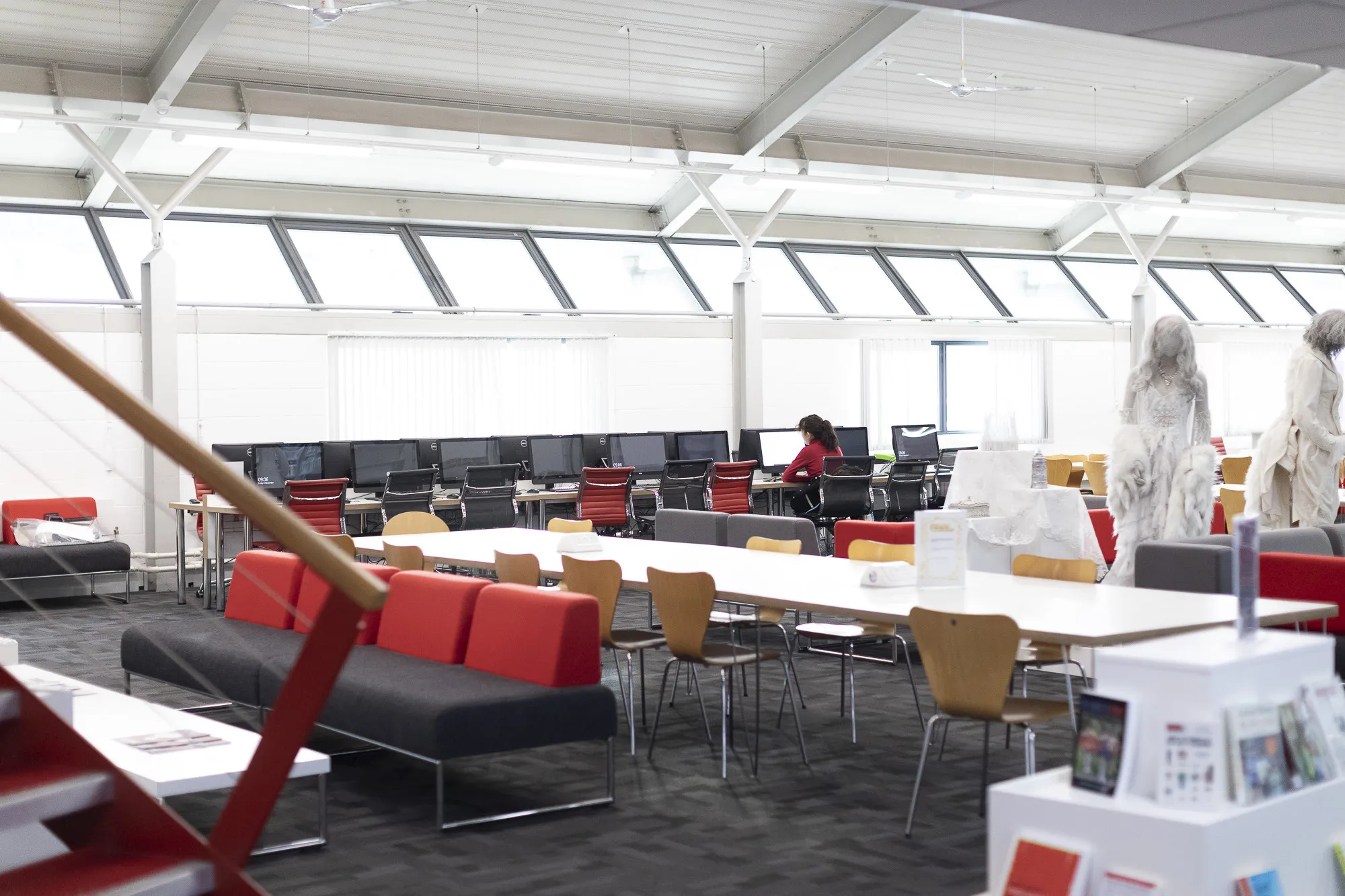 The Library AUB Arts University Bournemouth