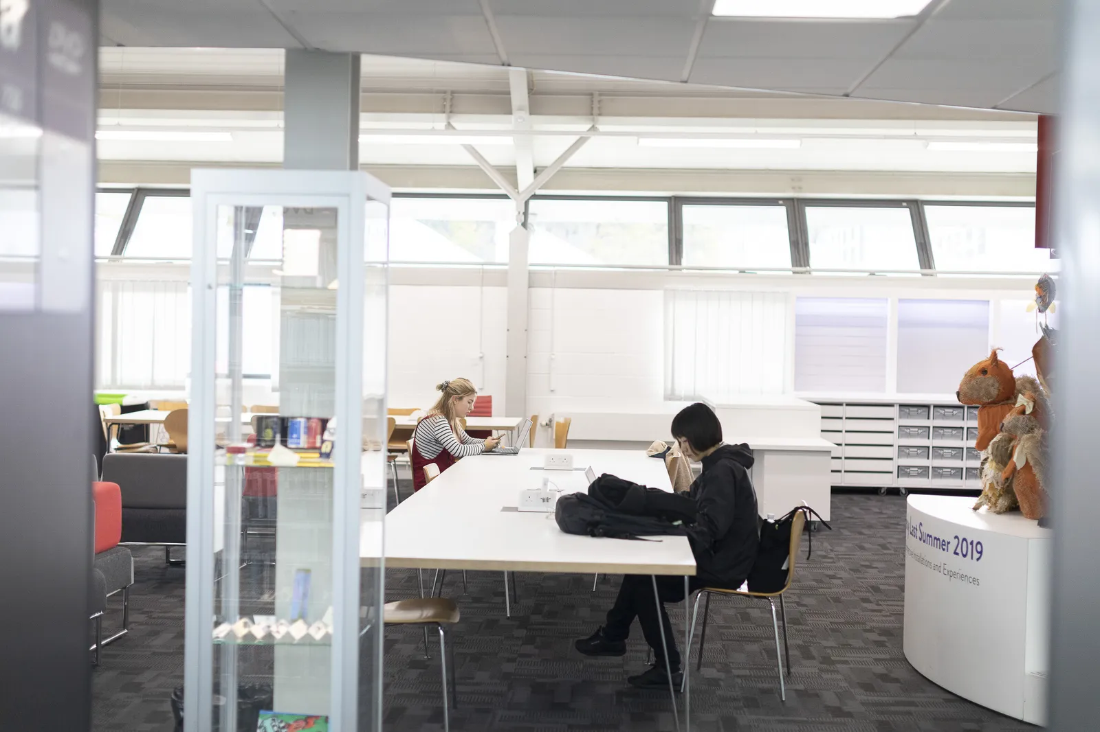 The Library AUB Arts University Bournemouth