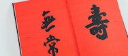 Chinese writing