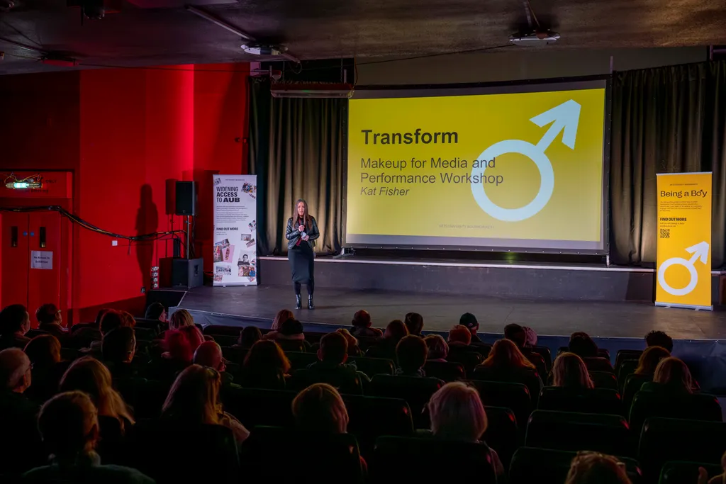 Being a Boy: Transform (Premiere)