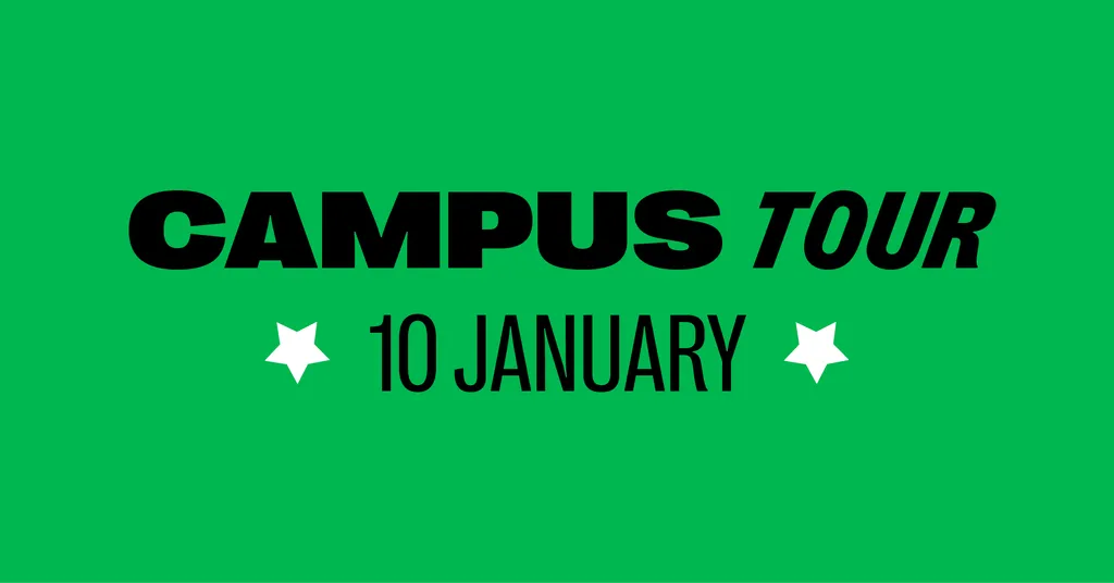 Campus Tour 10 January 2025 AUB Arts University Bournemouth