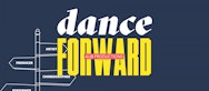 Dance forward web banner