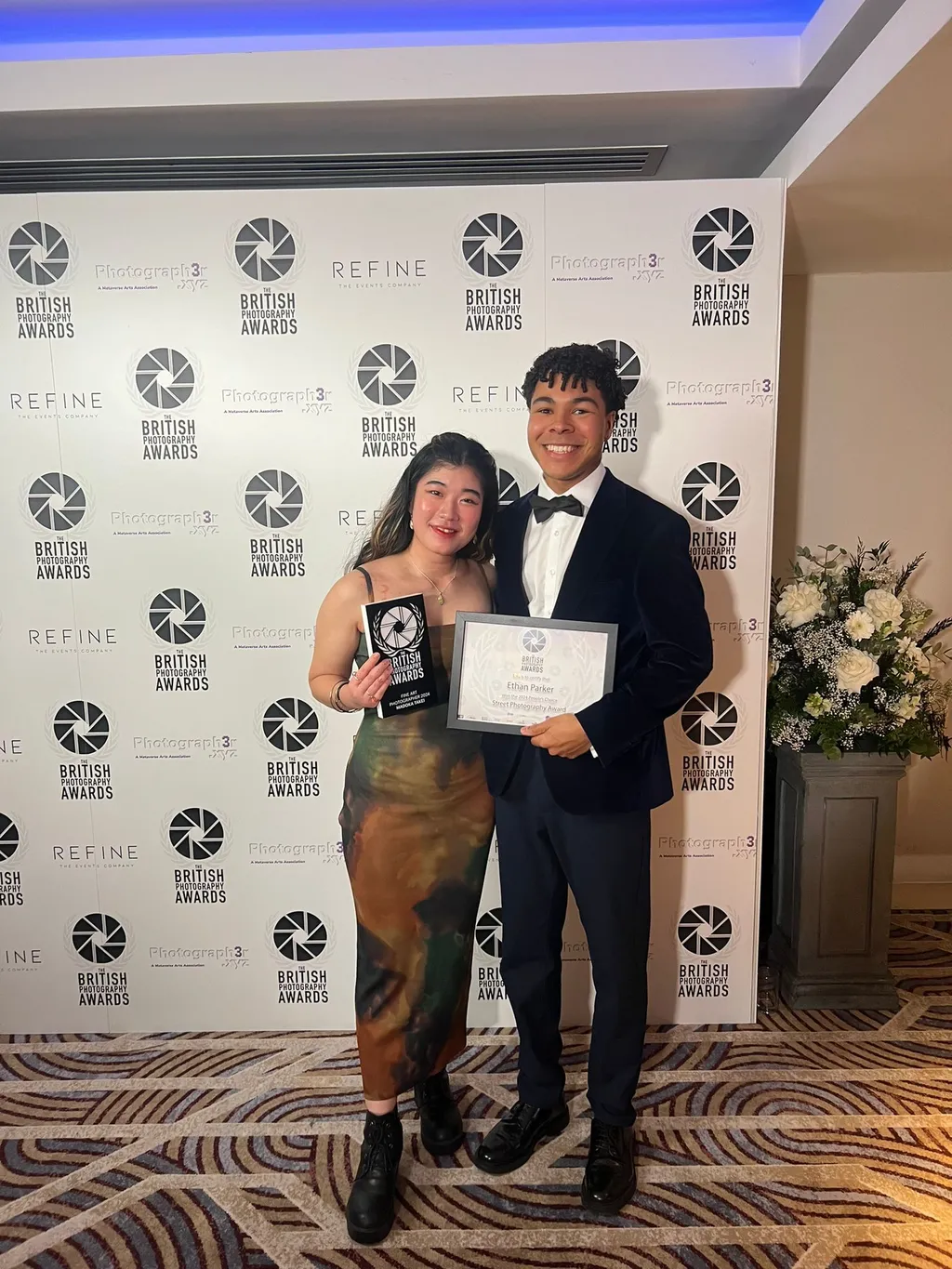 Picture perfect Two AUB… AUB Arts University Bournemouth