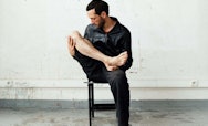 Photo of Simon Cunningham