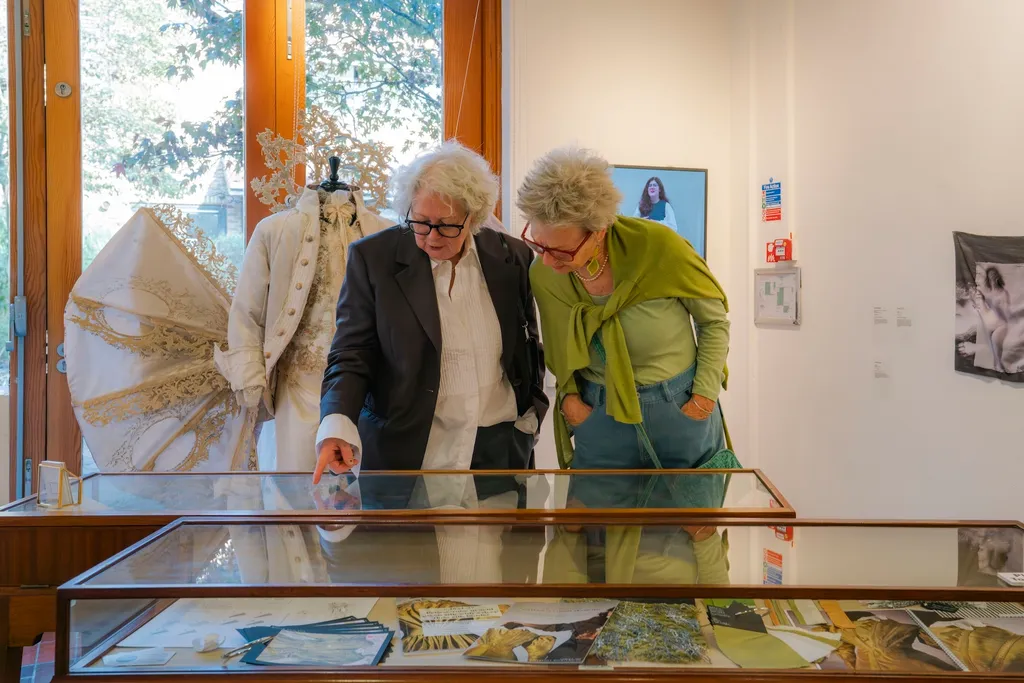 Postgraduate Winter Show 2025 - formal opening and private view