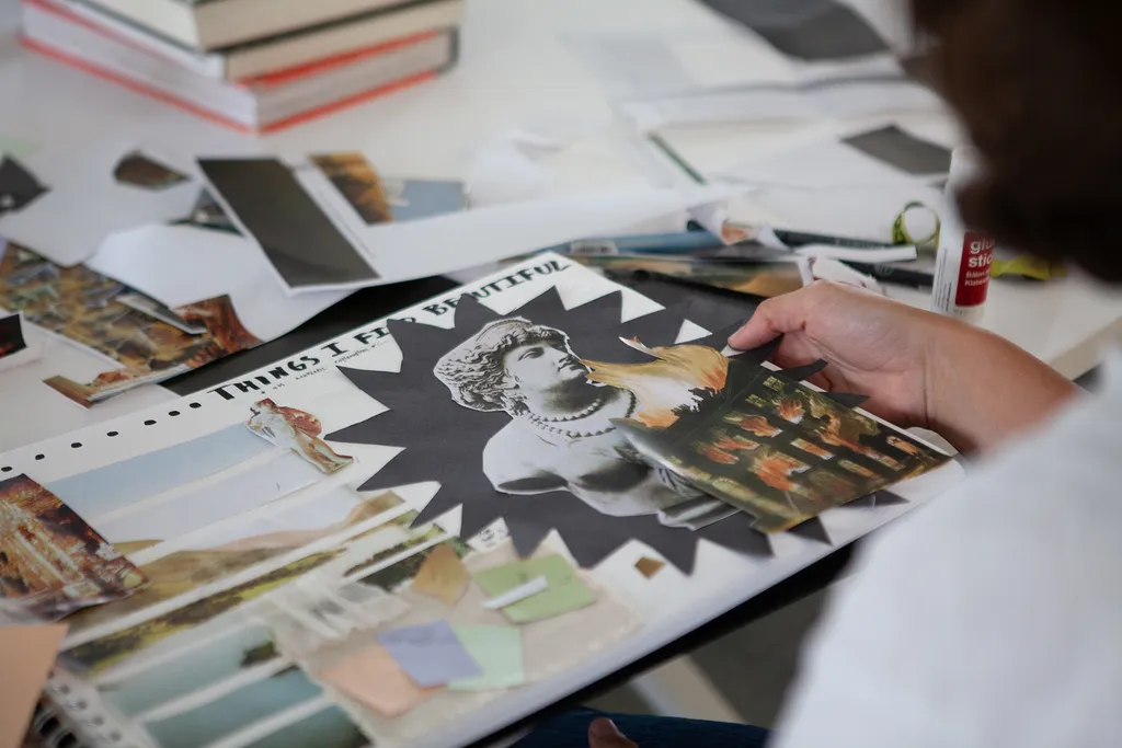 Foundation Fast Track Day AUB Arts University Bournemouth