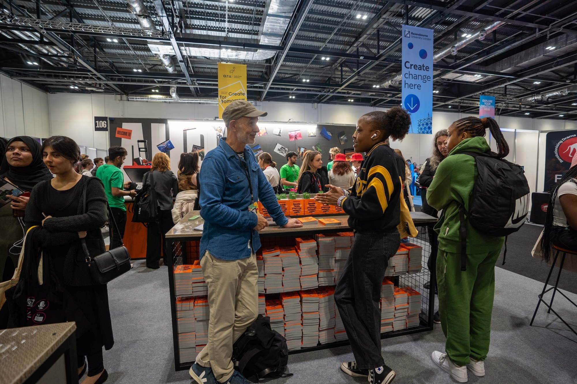 UCAS events – AUB – Arts University Bournemouth