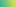 Banner with a green-to-yellow gradient and text reading "Summer Shows".