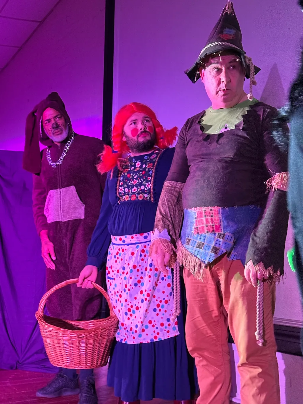 Vita Nova presents: The Wizard of Boz 