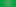 5 Plant like icons ina row on a green background