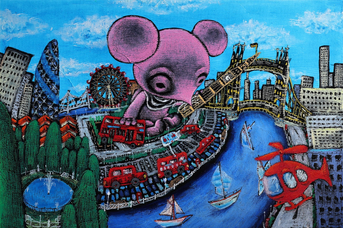 Yingjie Yu (Sio) – AUB – Arts University Bournemouth