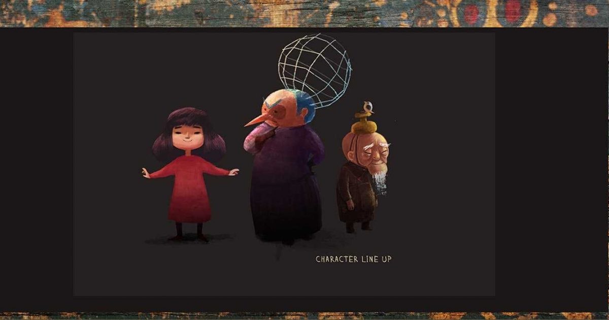 MA Animation Production – AUB – Arts University Bournemouth MA Animation Production – AUB – Arts University Bournemouth