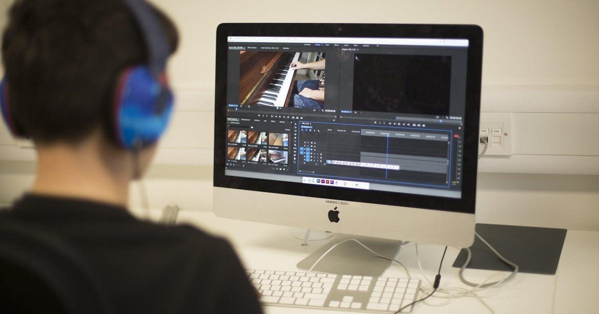 Digital Film Editing AUB Arts University Bournemouth
