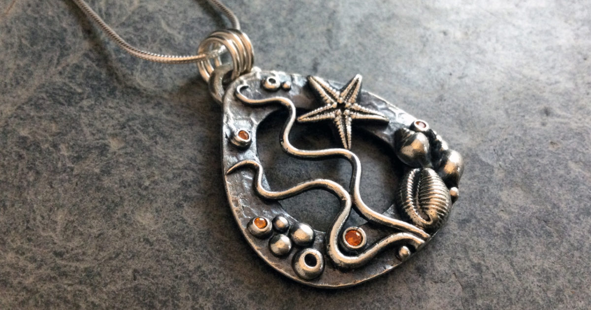 Silver clay jewellery on sale ideas