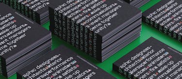 AUB prospectus stacks