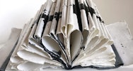 3d paper sculpture