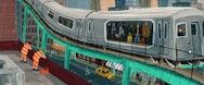 train illustration