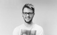 Kieran James Headshot