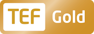 TEF Gold Award
