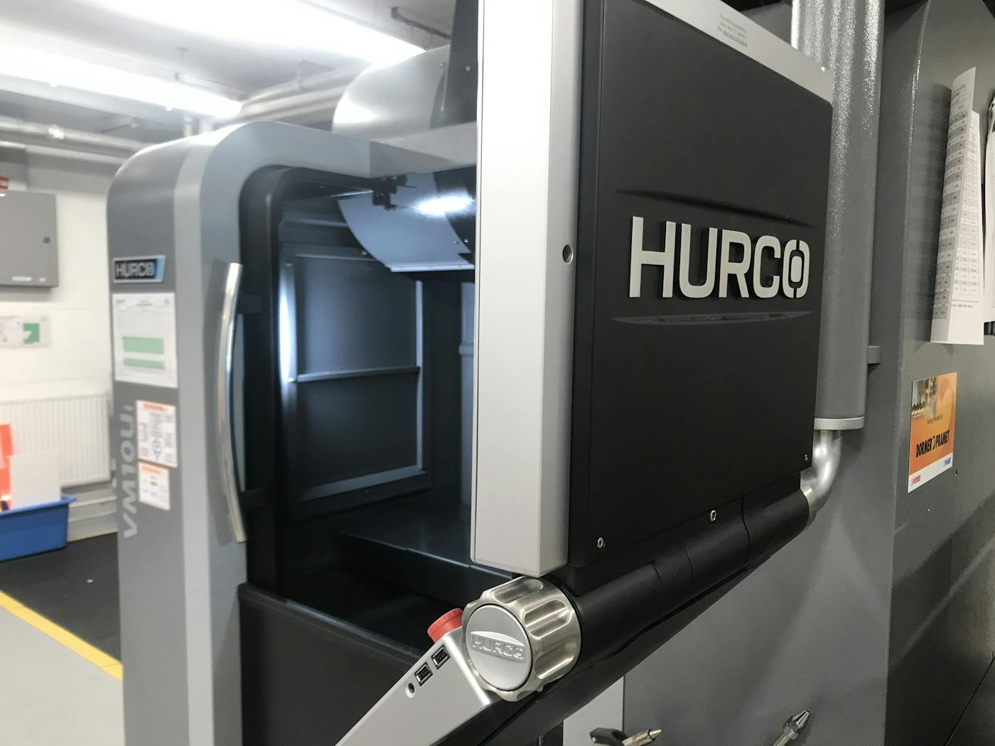 5azis CNC mill