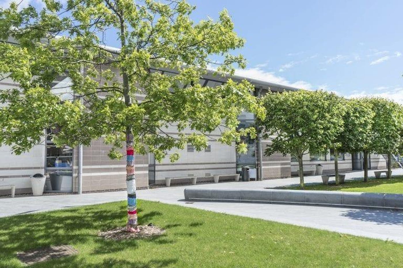 AUB Campus