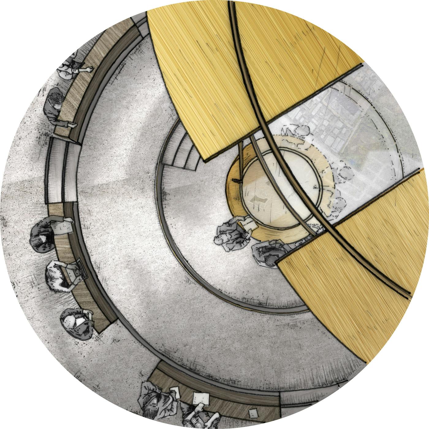 Architecture drawing