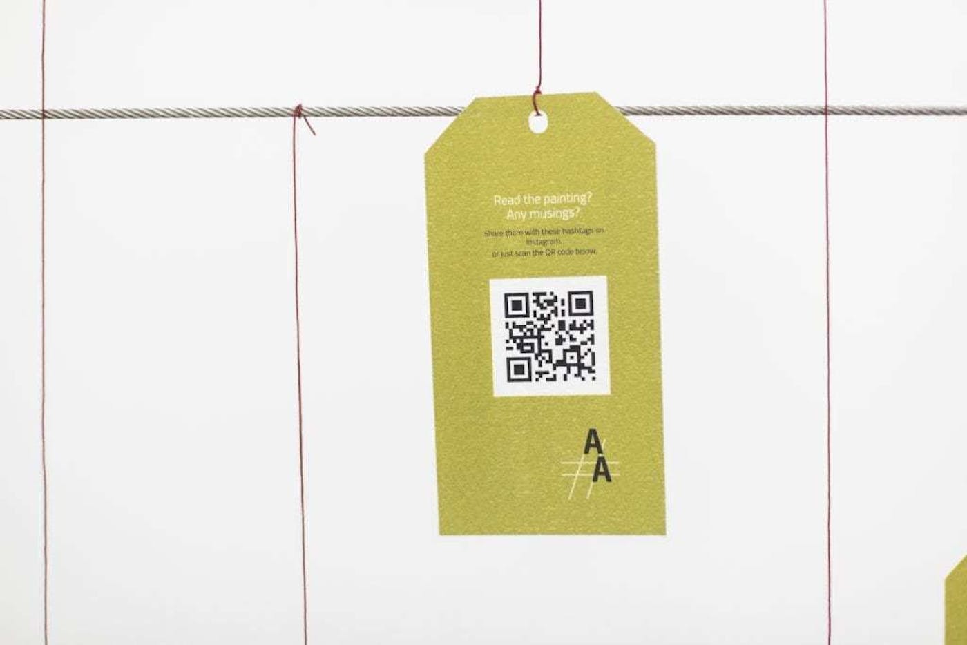 Exhibit of MA Graphic Design graduate Anuja Khandelwal