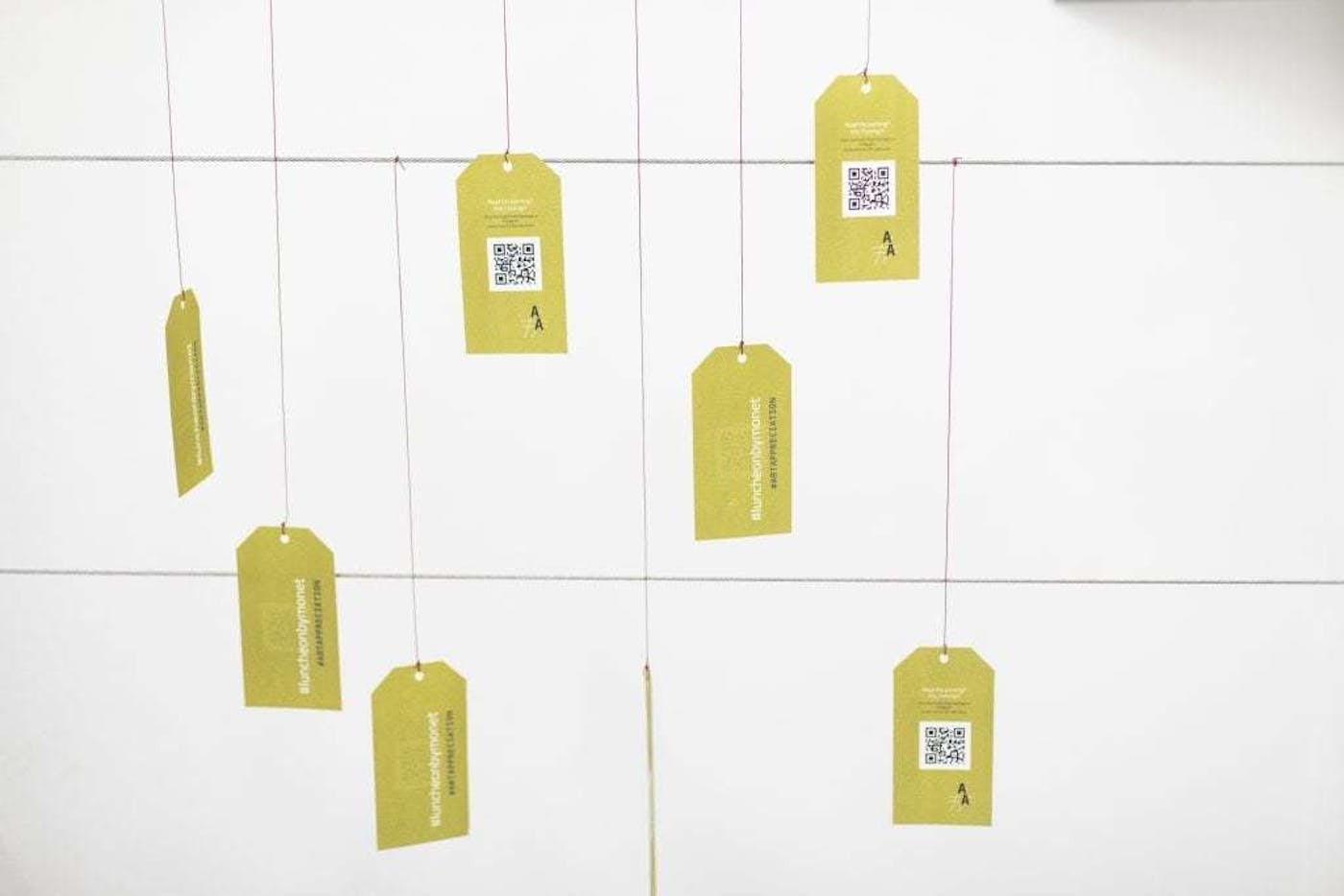 Exhibit of MA Graphic Design graduate Anuja Khandelwal