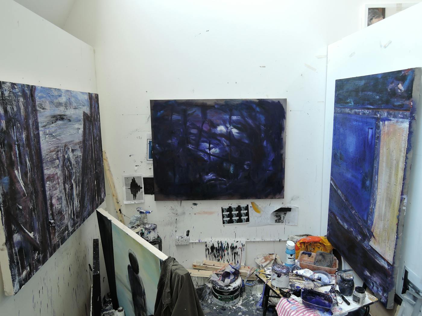 Photo of a paintings