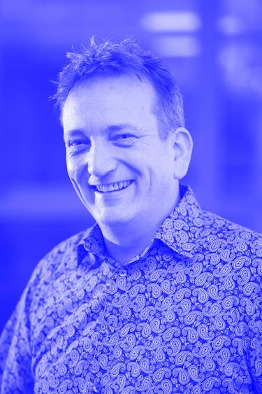 Headshot of Ed Frith
