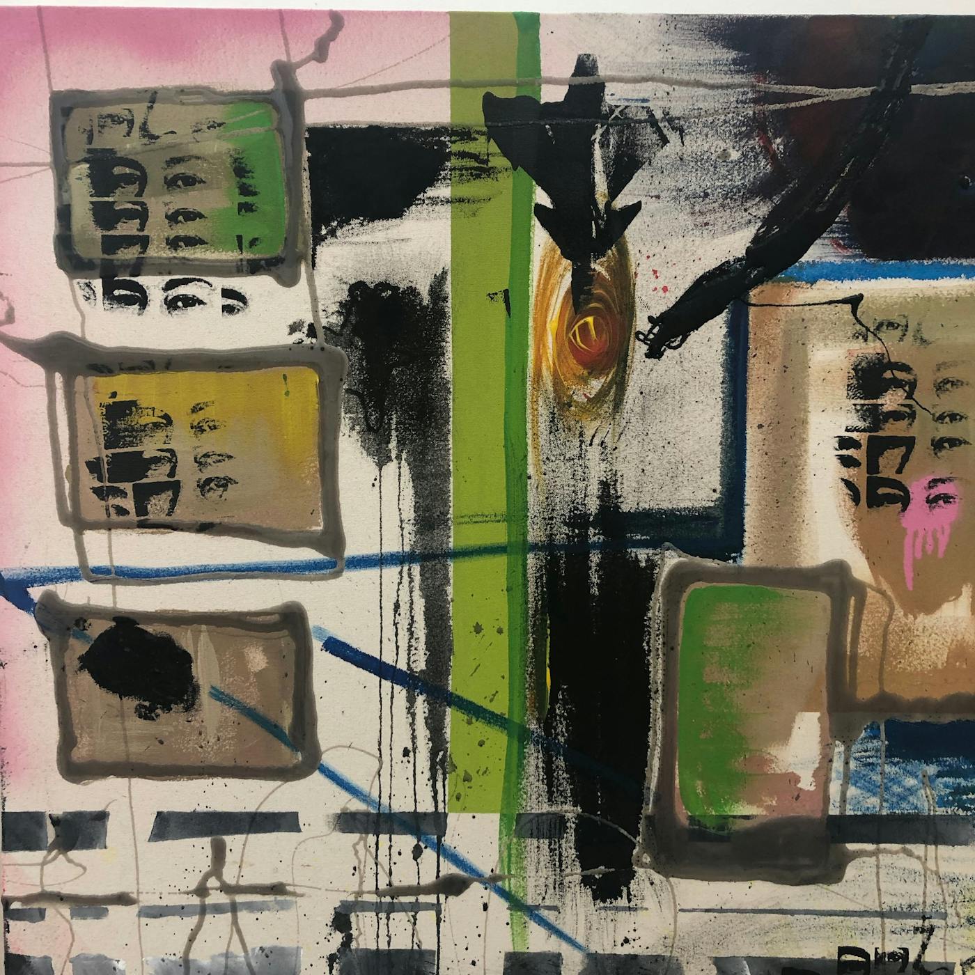 Abstract image