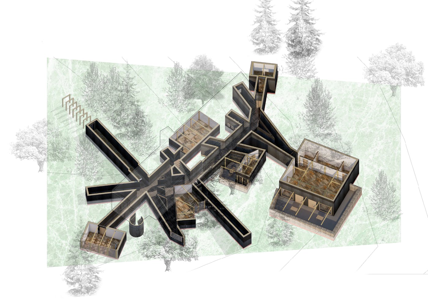 Architectural drawing