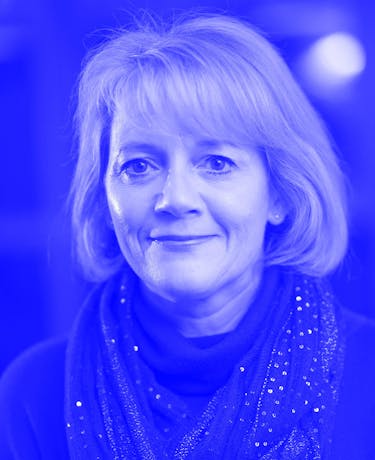 Head shot of Lisa Richardson