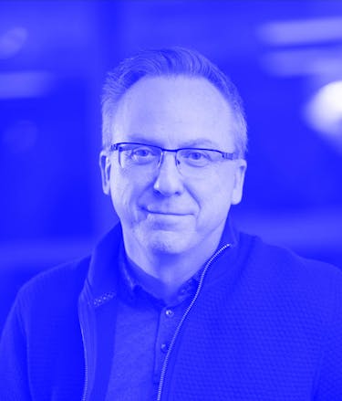 Headshot of Paul Wenham Clarke