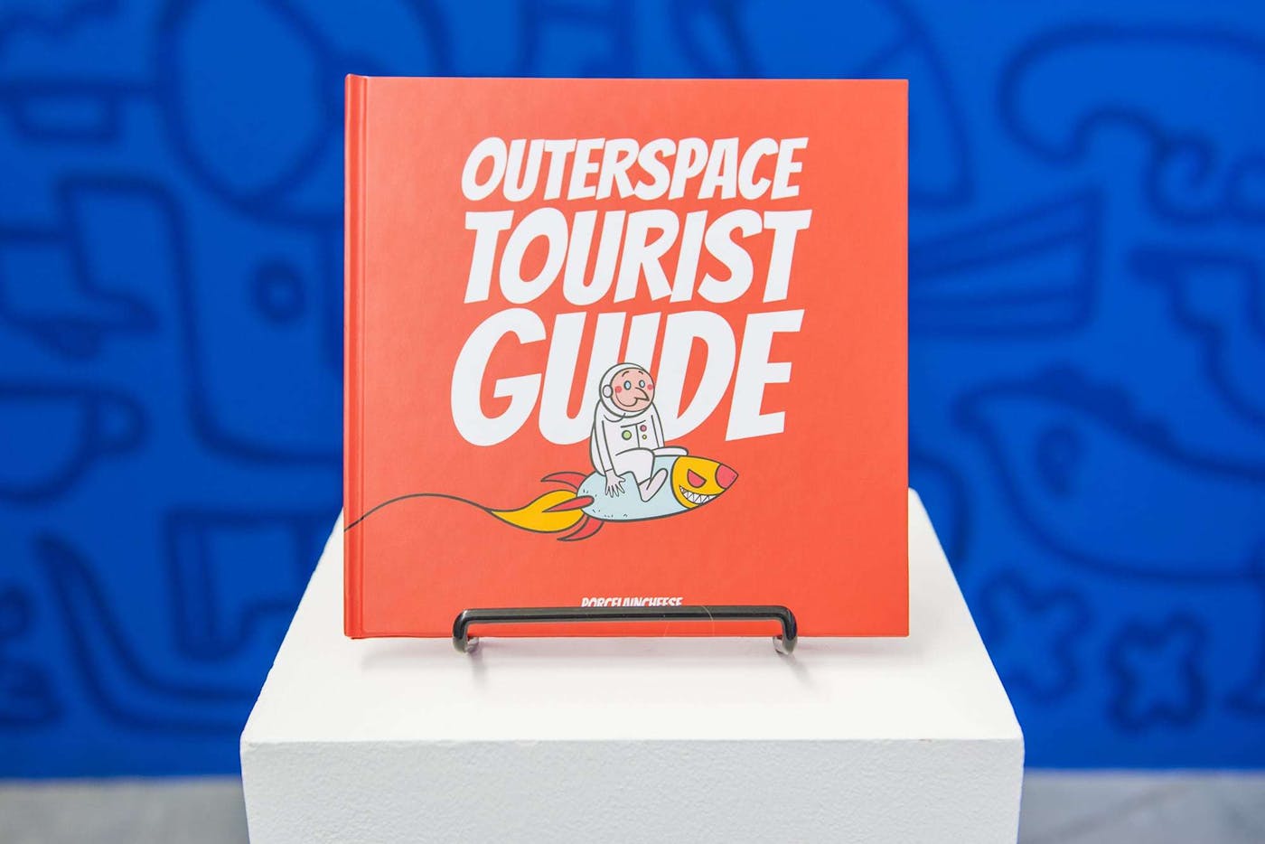 Image of the Outerspace Tourist Guide