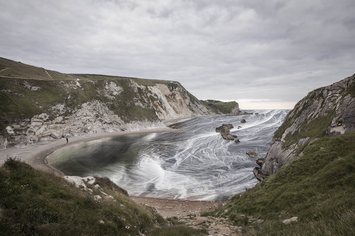 Image of a cove