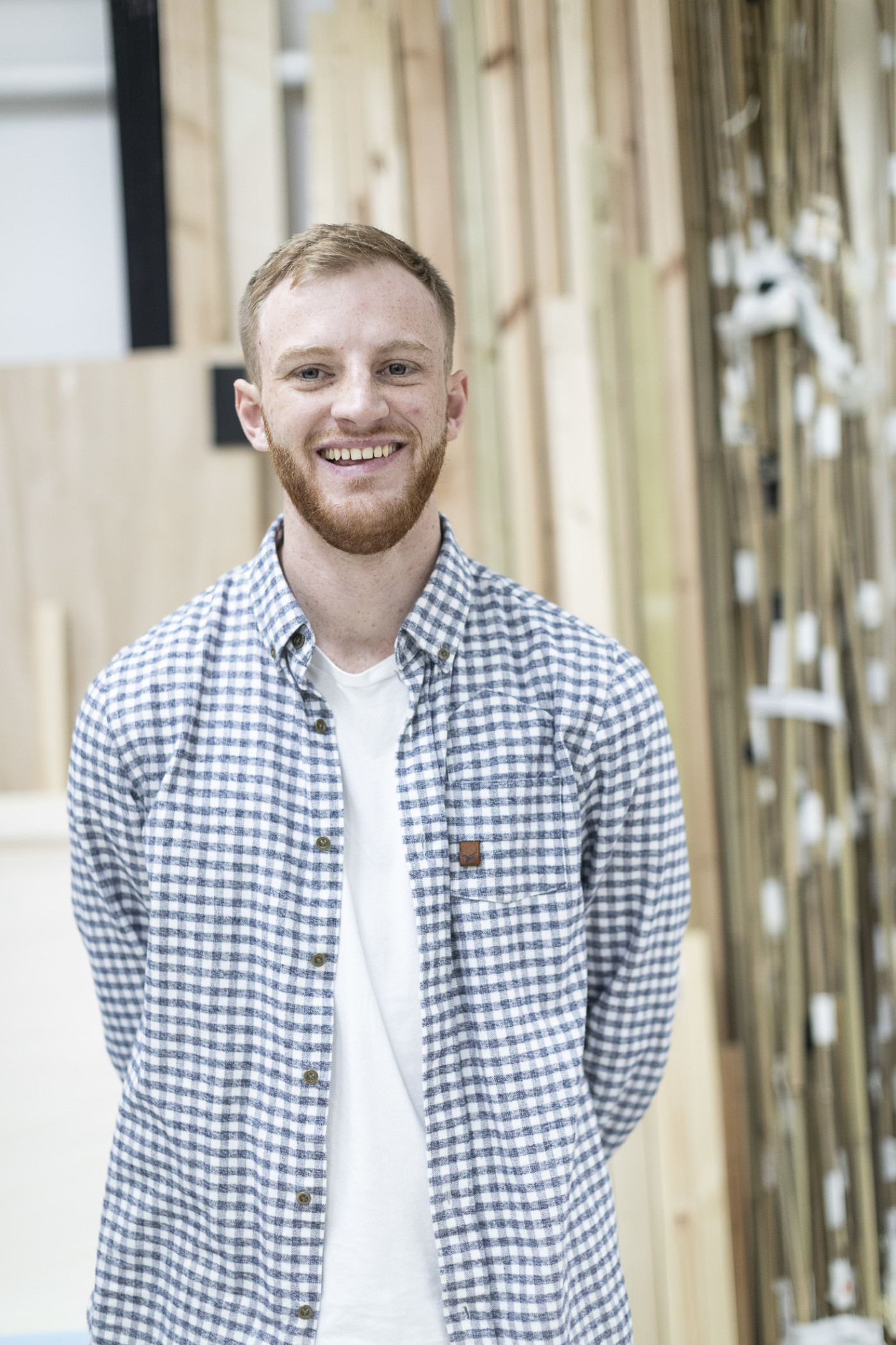MA Architecture Liam Bailey