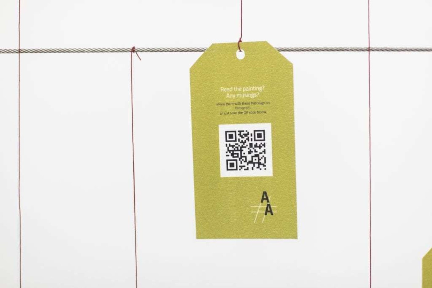 Exhibit of MA Graphic Design graduate Anuja Khandelwal