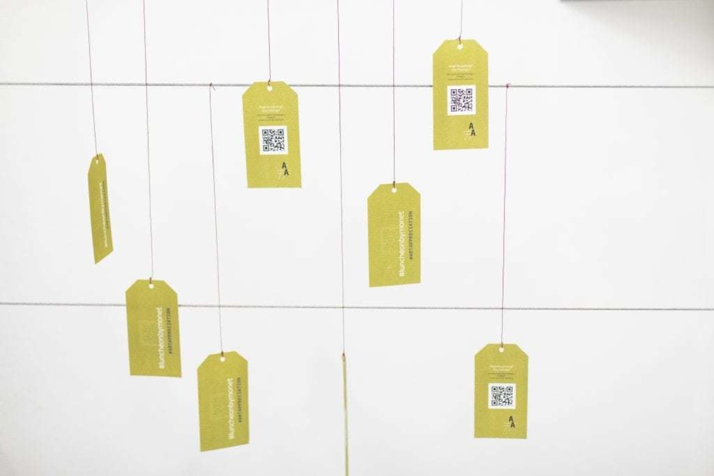 Exhibit of MA Graphic Design graduate Anuja Khandelwal
