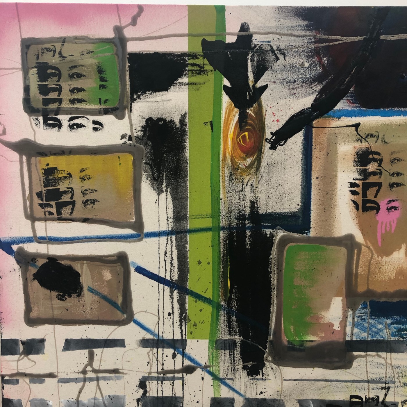 Abstract image