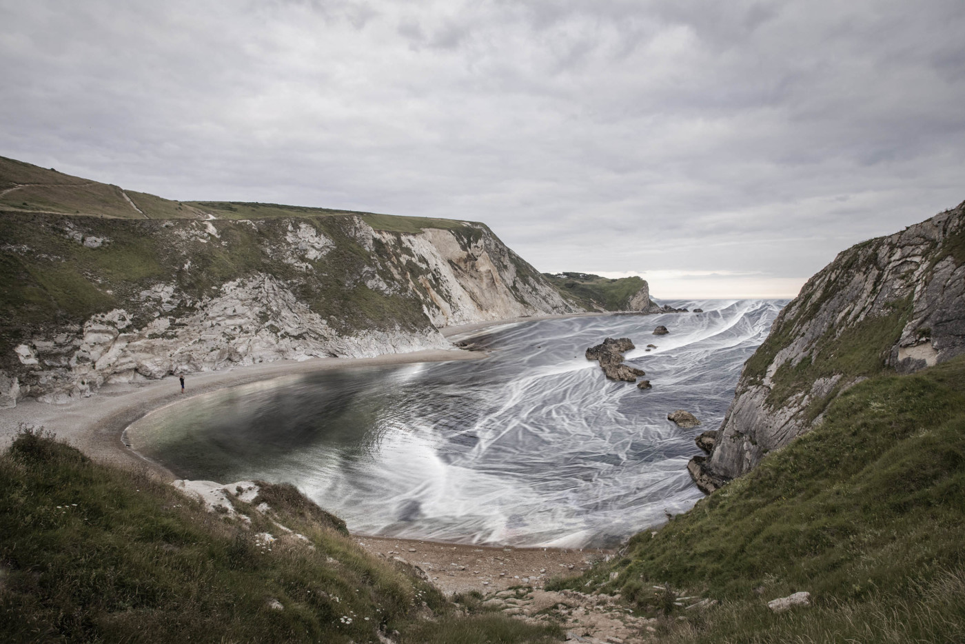 Image of a cove