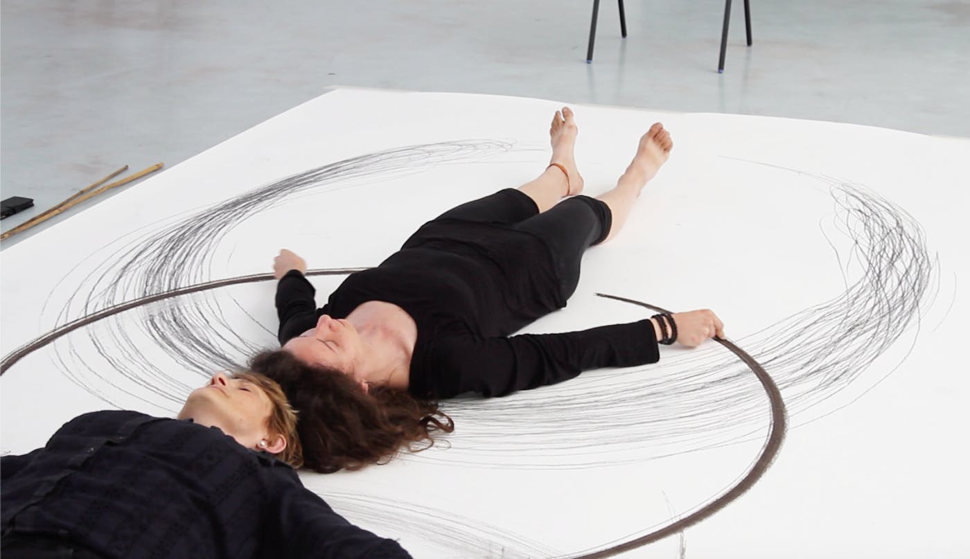 Breathing In_Breathing Out, collaboration with Marta Rinaldini